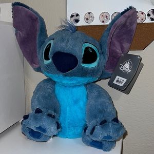 Disney Large Stitch Stuffed Animal! New with Tag!